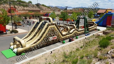 obstacle course rentals for adults Phoenix, Arizona